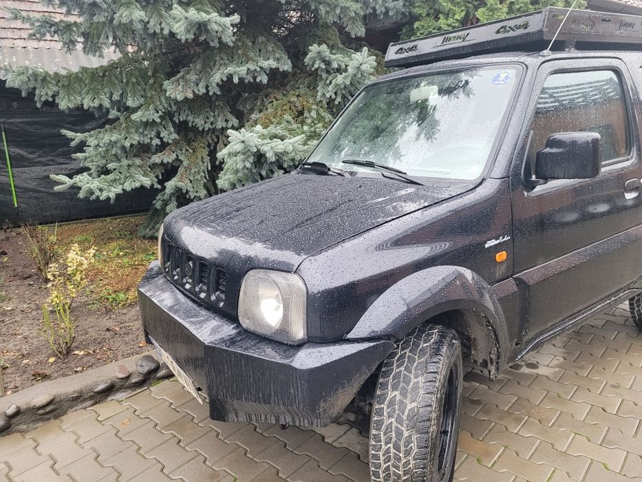 Suzuki jimny 4x4