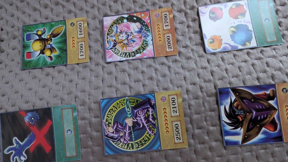 Set de colectie Yu-Gi-Oh