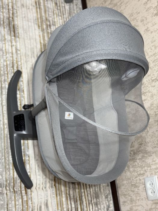 Электронная люлька для новорожденных с много разными функциями