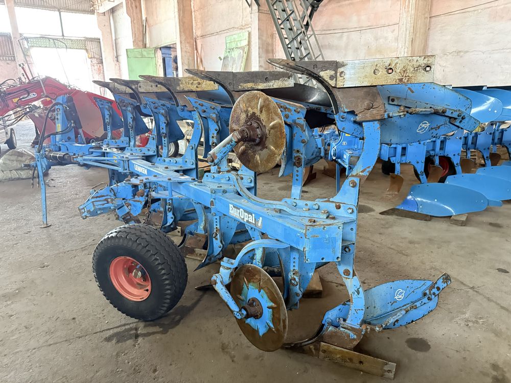 Lemken Europal 7 4+1