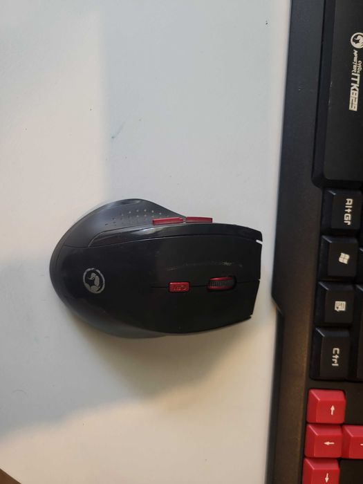 Tastatura si mouse wireless