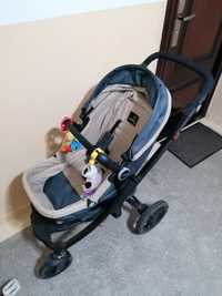 Carucior DHS 2in1 baby