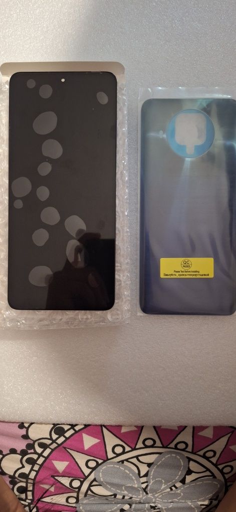 OLED eкран за  Xiaomi Mi 10T lite+ капак