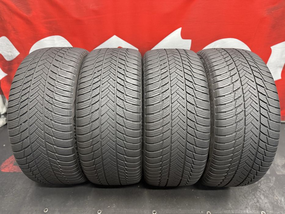 275 45 20, Зимни гуми, Bridgestone BlizzakLM001, 4 броя