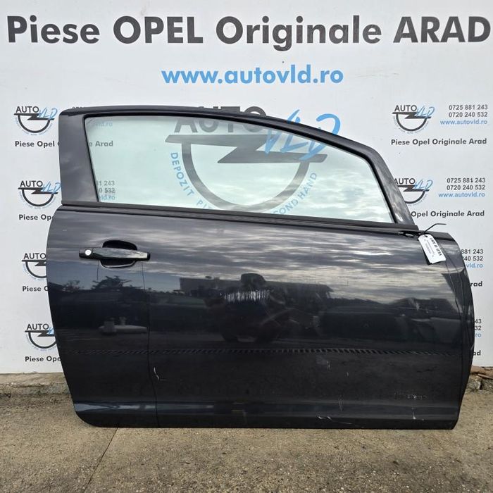 Portiera usa Z20R dreapta fata Opel Corsa D