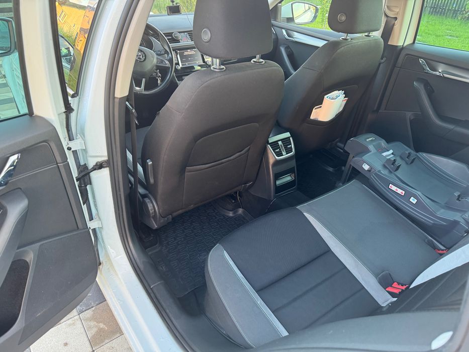 Skoda Octavia 1.6 TDI