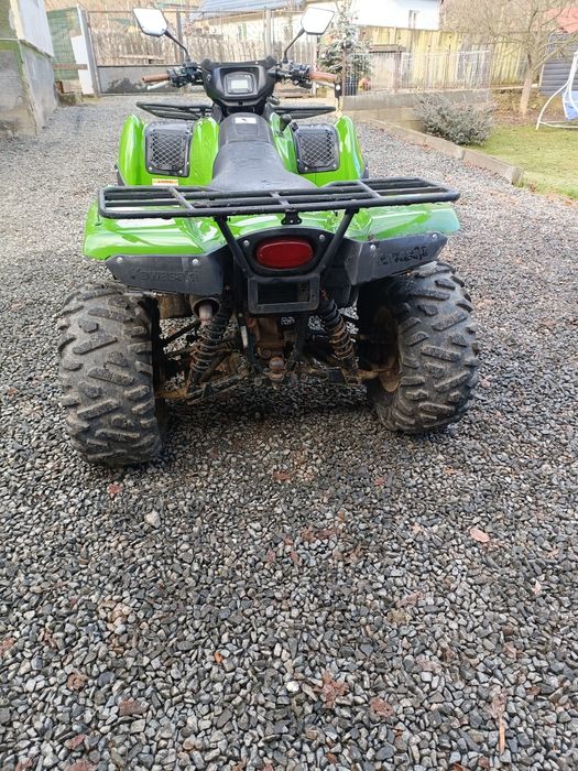Vând Kawasaki brute force 750