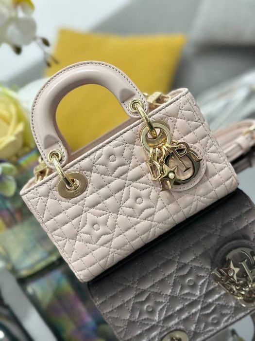 Geanta Christian Dior Lady D-Joy