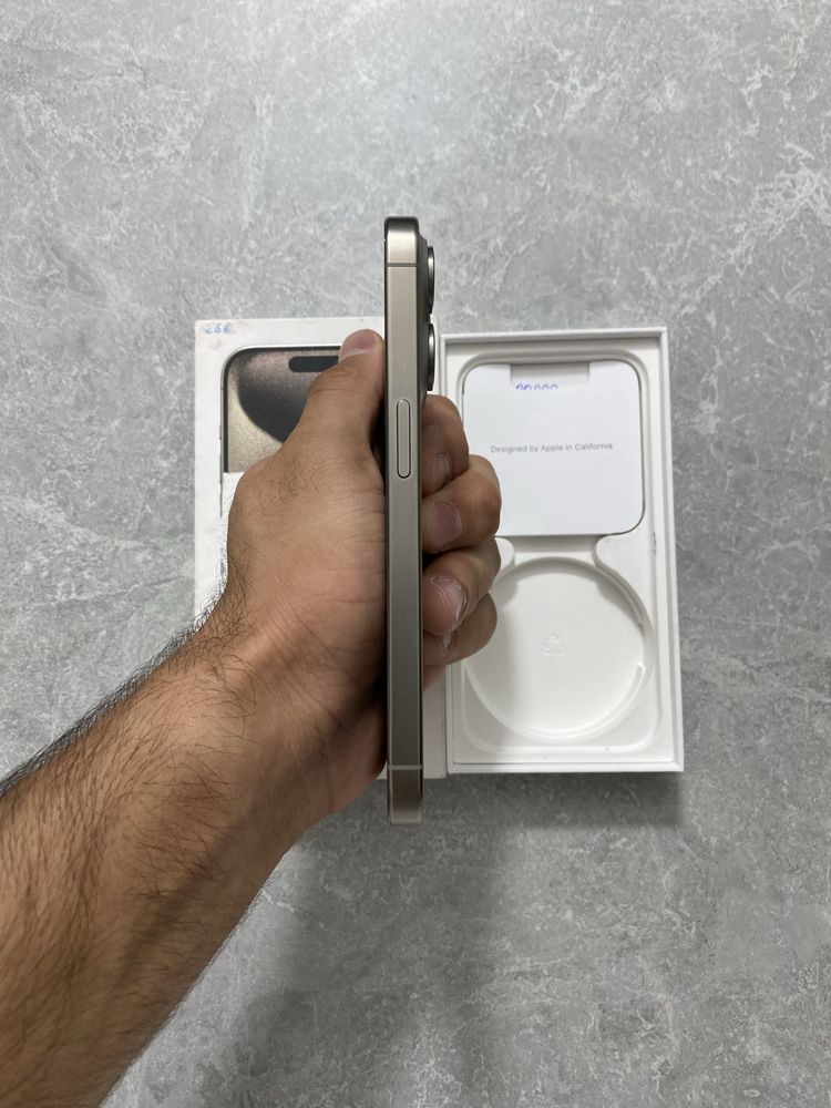iPhone 15 Pro 256GB Dual Sim