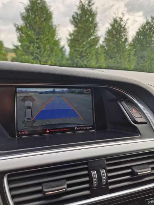 Audi A4 2015 Euro 6 motor 2.0   190cp