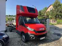 iveco daily 3.0 180 cp