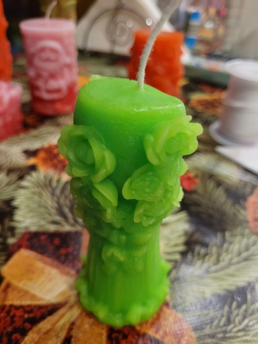 Lumânări parfumate