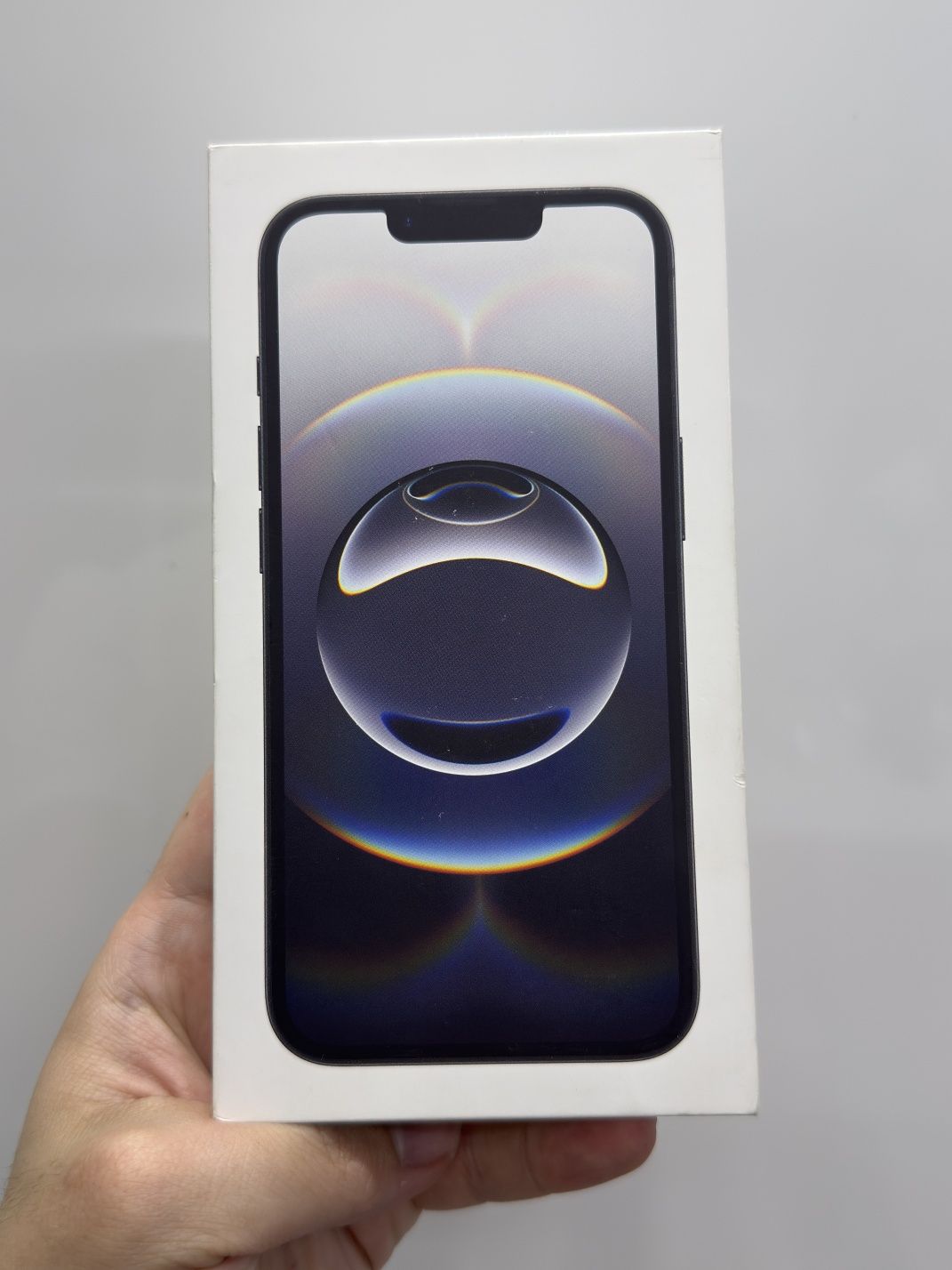 Iphone 16 E 128 NASIYA BOR