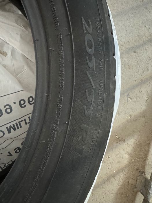 Anvelope de vara Michelin Primacy 3