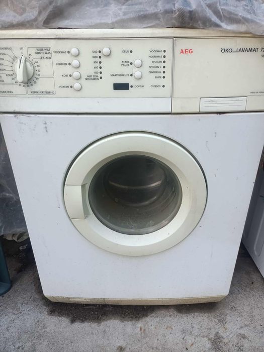 Пералня AEG работеща и за части