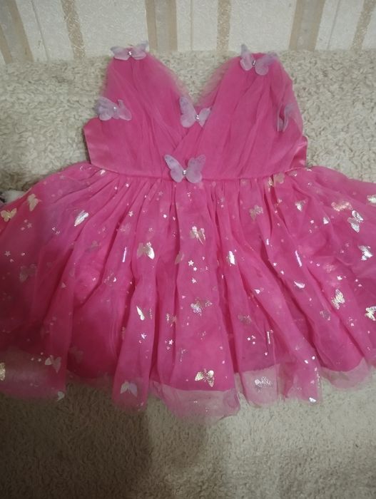Продаю детское платье