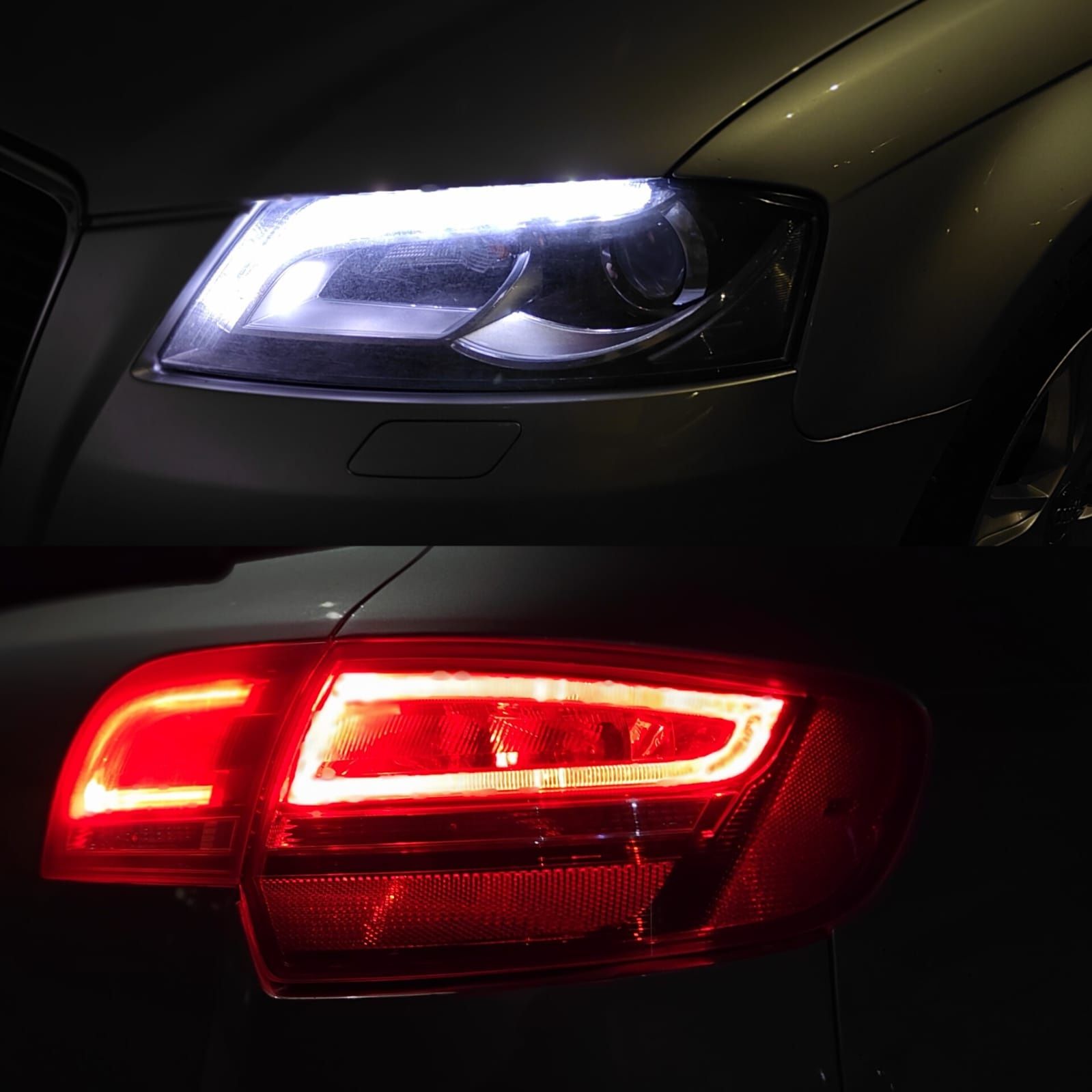 Audi a3 facelift bixenon , led , cârlig remorcare ,dpf on întreținut !