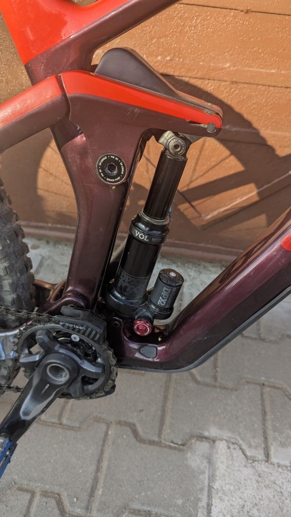 Canyon full suspension