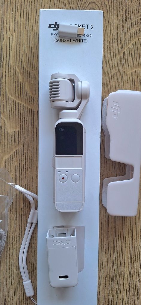 Cameră DJI osmo Pocket 2
