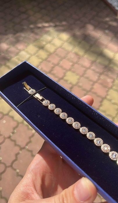 Swarovski Angelic Rose Gold