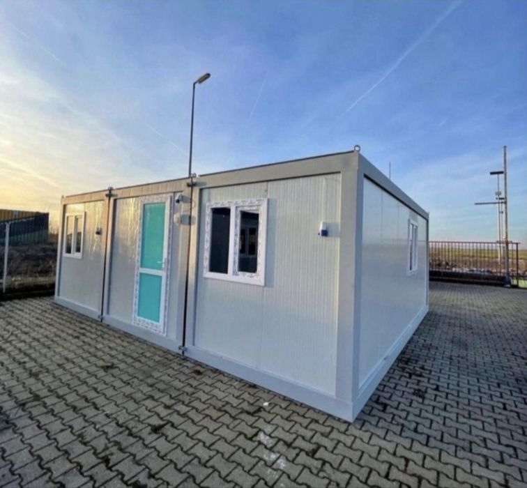 Vand containere modulare container modular din panou sandwich