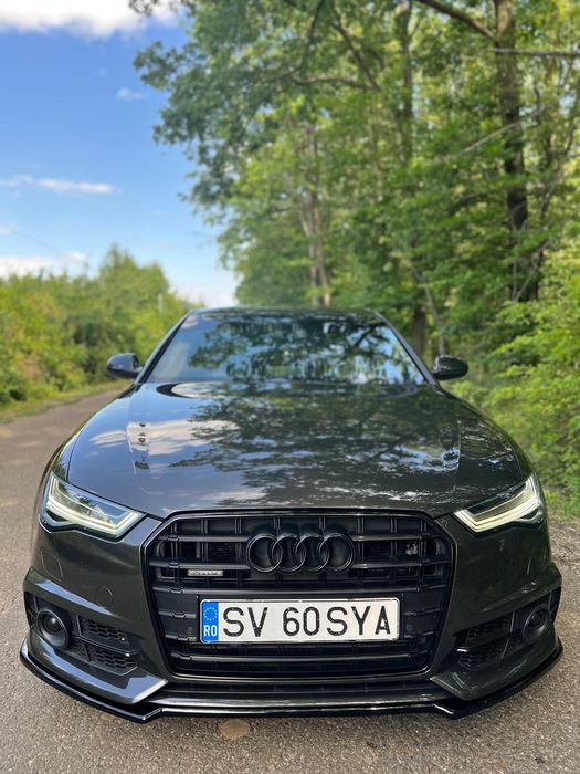 Audi A6 C7 C7.5 2017 3.0TDI 340CP 3xS-Line