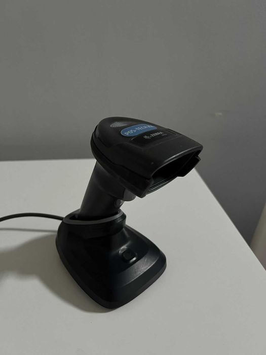 Сканер Зебра, принтер этикеток