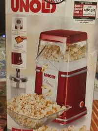 Popcorn maker / aparat făcut popcorn