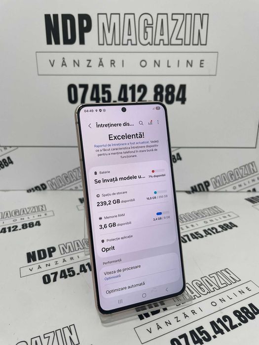 NDP Amanet NON-STOP Sos. Giurgiului 119 SAMSUNG S21 (44275)