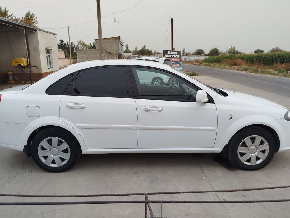 Jentra 2017 mehanika