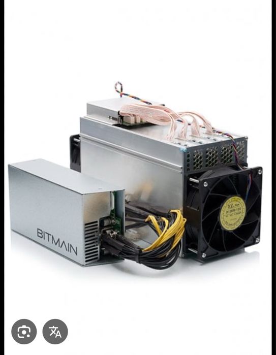 Asic L3+ miner..