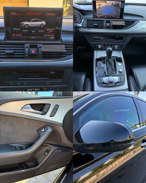Audi A6 QUATTRO, 3.0 MATRIX 2018