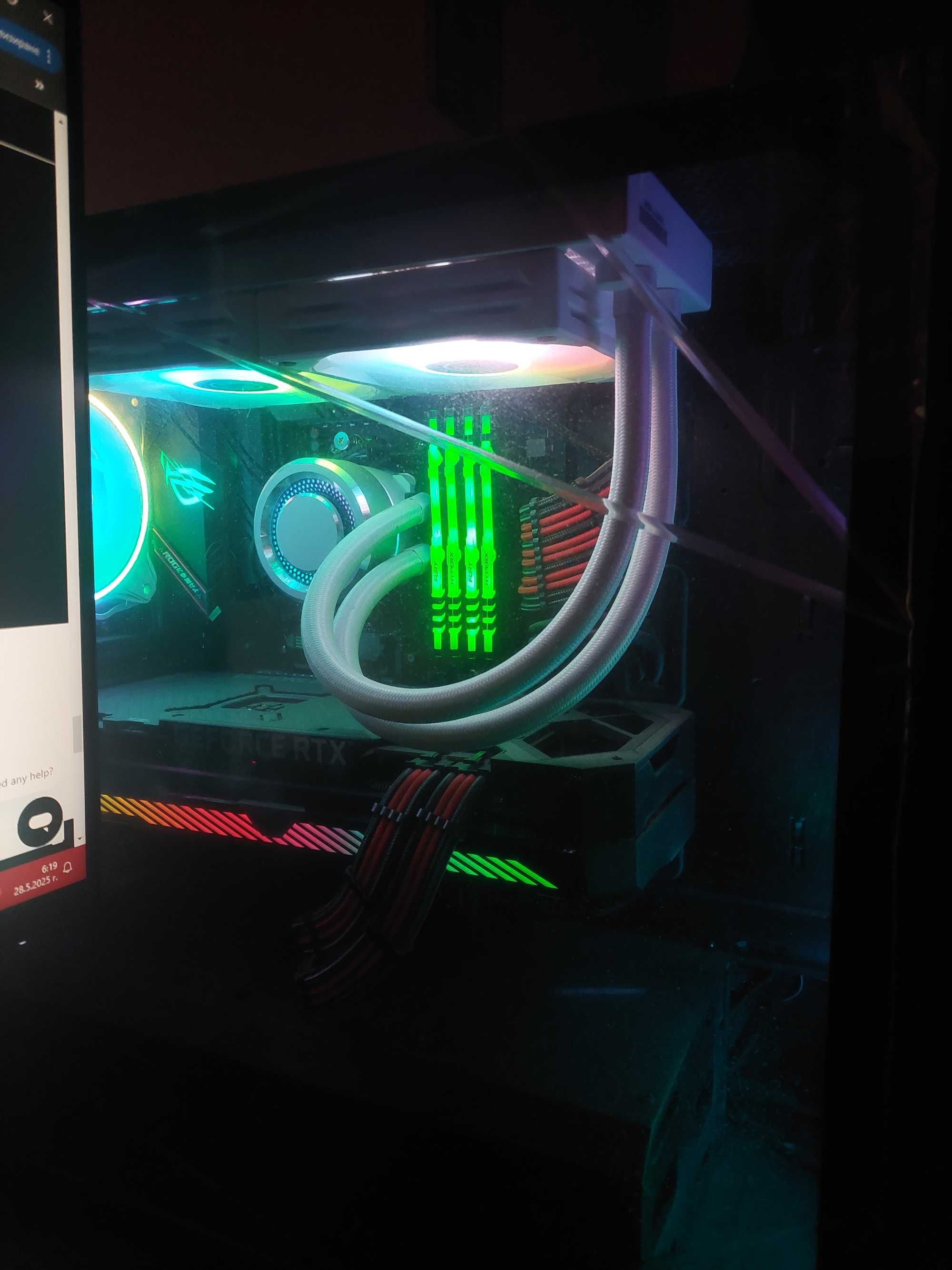 asus rog strix 3070 oc 8gb видео карта