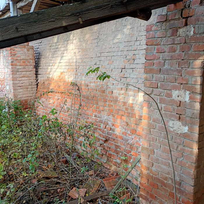 Vand caramida din demontari