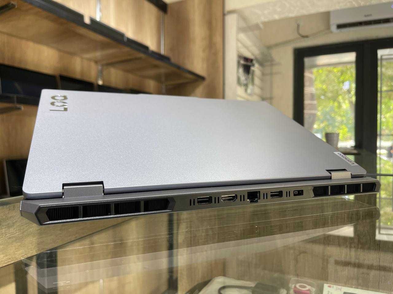 Lenovo LOQ AMD Ryzen 7 7435HS озу24гб 512 ssd Nvidio Quadro RTX 4060