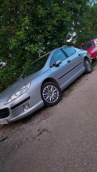 Vând Peugeot 407