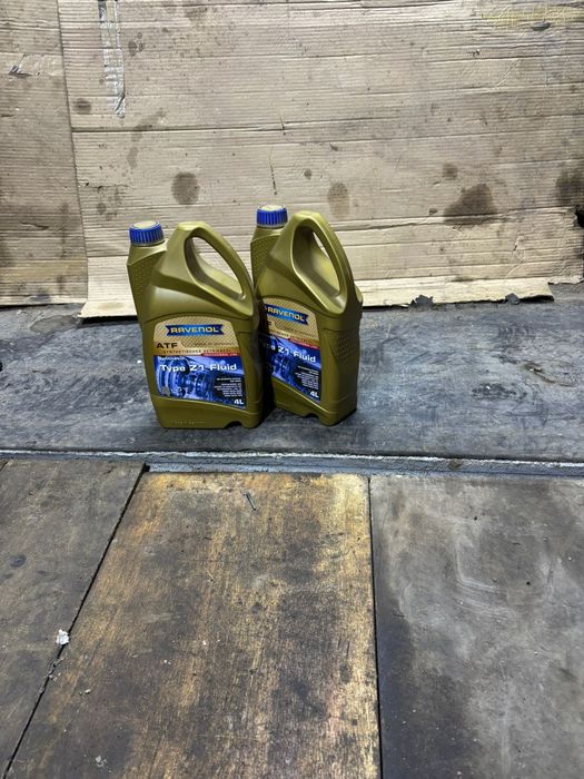 ATF Z-1 равенол.