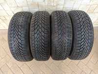 Нови гуми Continental 195/65/15 TS850