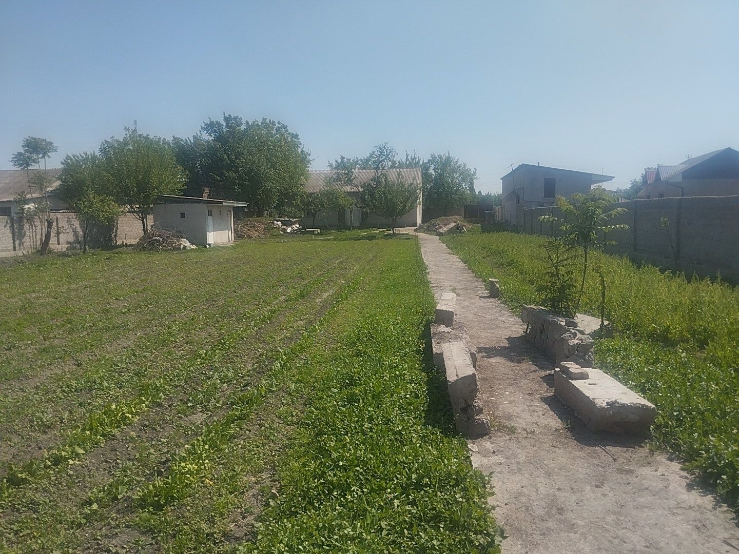 Земельный участок 28 соток