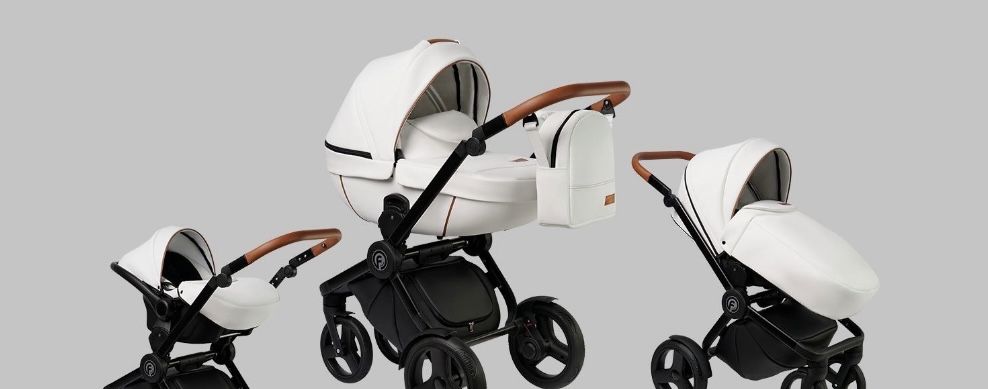 Carut Krausman Topax Lux ( 3 in 1 ) - stare excelenta