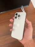 Iphone 15 pro 128gb