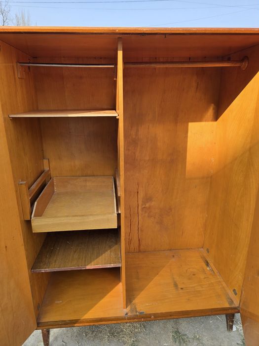 Шифонер 2х дверной