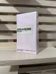 This is her undressed Zadig & Voltaire