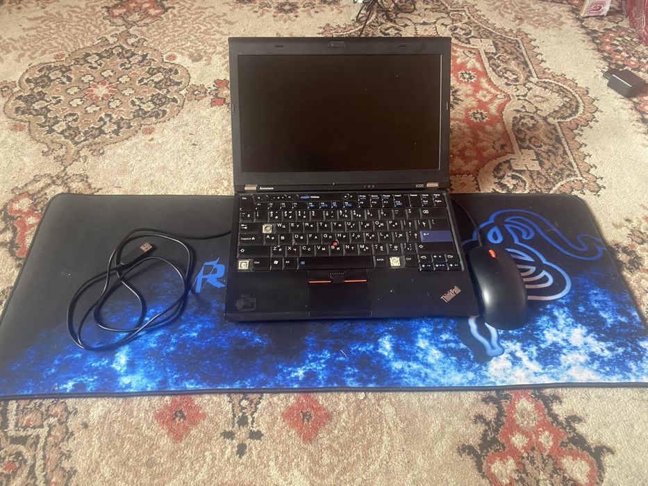 Ноутбук ThinkPad