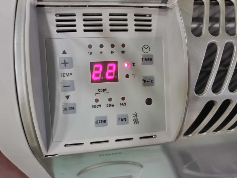 Конвектор 2200 W