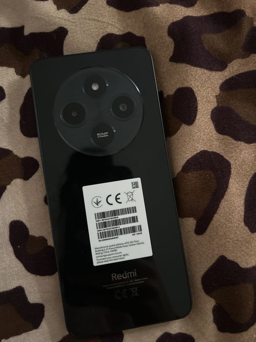 Telefon nou Redmi 14C – 950 lei, sigilat cu folie