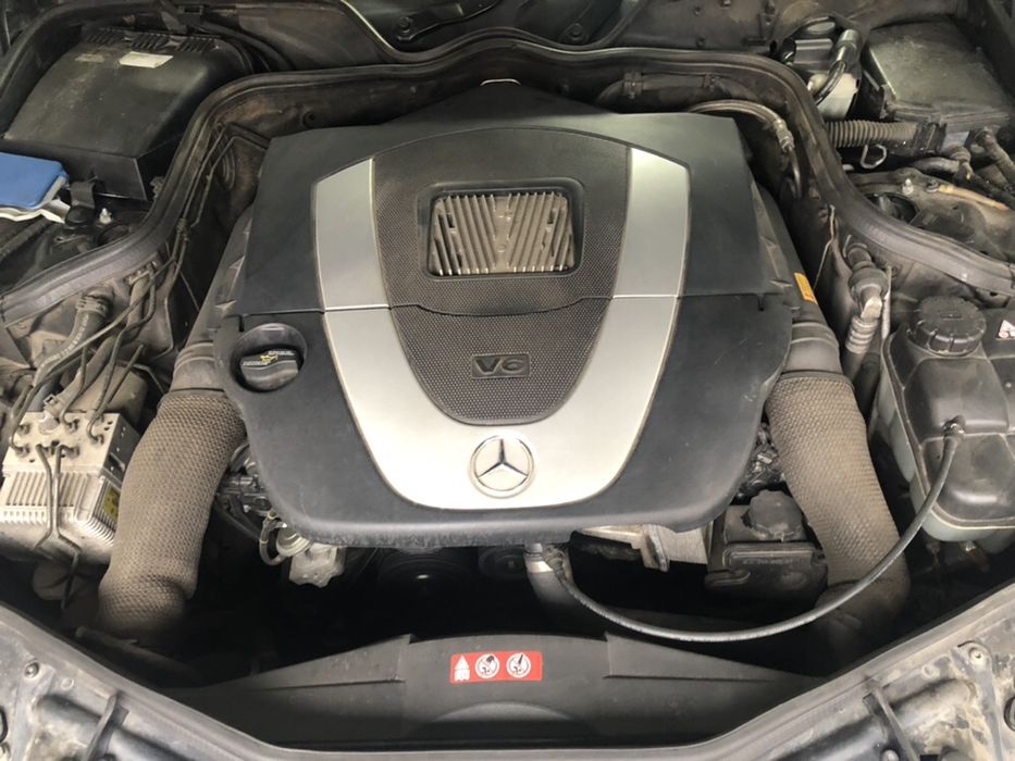 Pompa benzina/pompe benzina Mercedes benz cls 350i