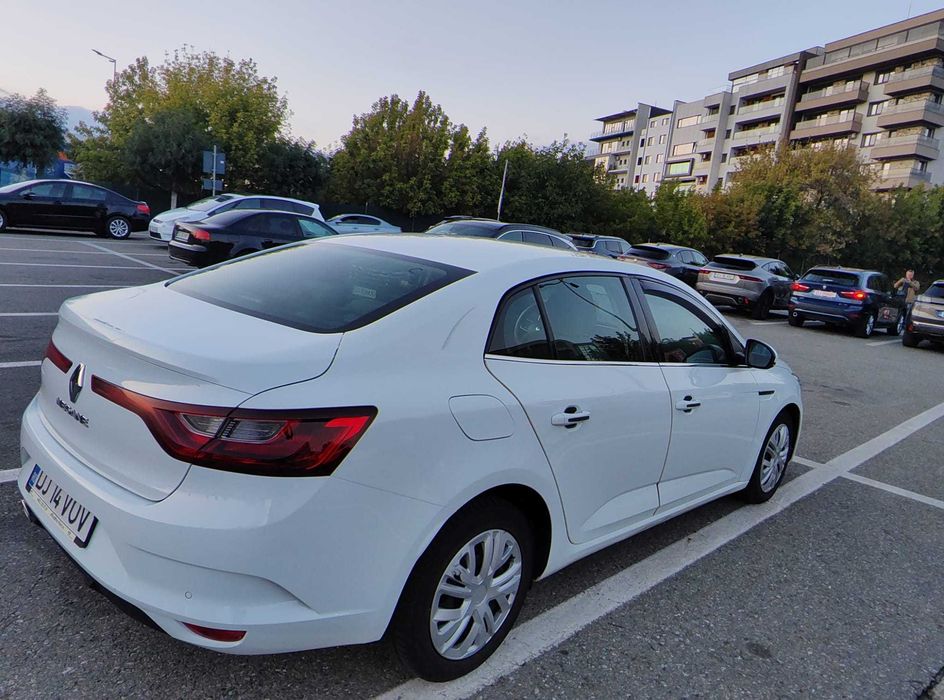 Vînd Renault Megane IV, 1.5 dci, 90 cp, euro 6b