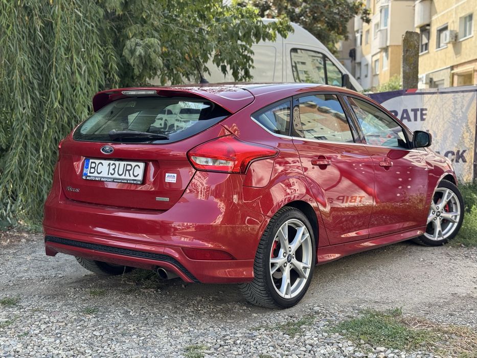 Ford Focus ST / 2015 / 1.5 benzina 180 cp / Euro 6 / RATE * GARANTIE