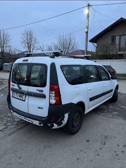 Vand dacia logan mcv !
